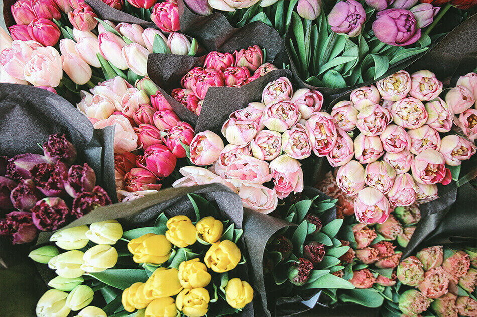 Florist - Natural Market